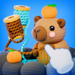 World of Yarn 로고