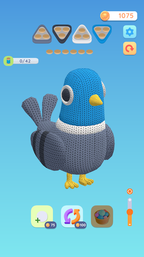 World of Yarn 스크린샷 2