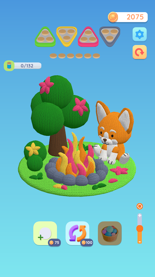 World of Yarn 스크린샷 3